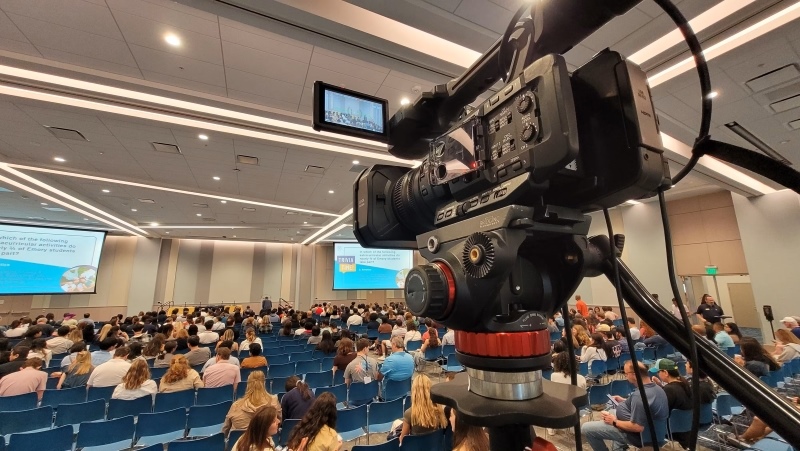 Quay phim chụp hình sự kiện TPHCM nên lựa chọn đơn vị nào?