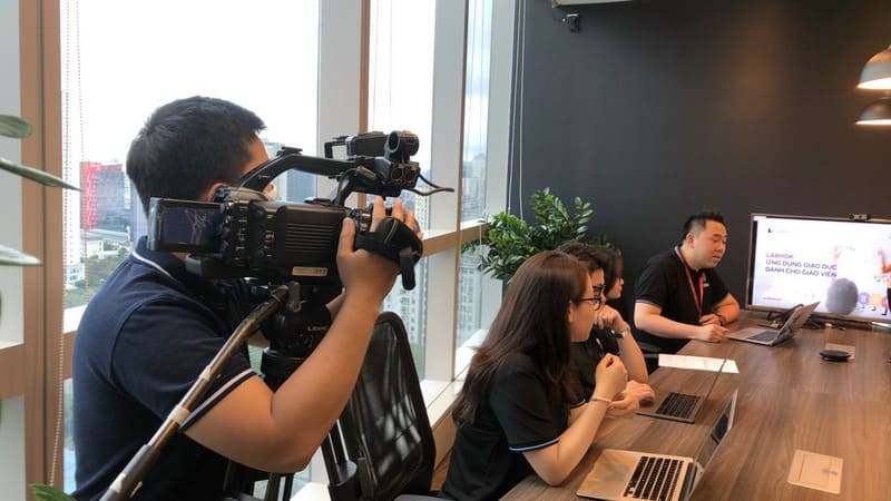 Quay phim giới thiệu doanh nghiệp có tầm quan trọng như thế nào?