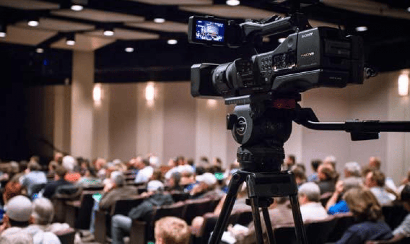 Quay phim hội nghị giá tốt, chất lượng tại Gia Bùi Media